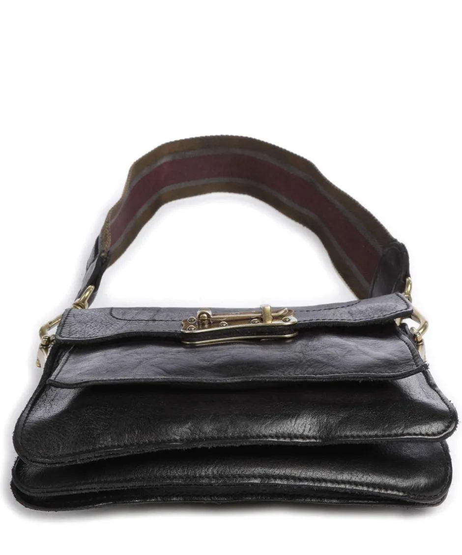Campomaggi Shoulder Bags|Crossbody Bags-Shoulder bag grained cow leather
