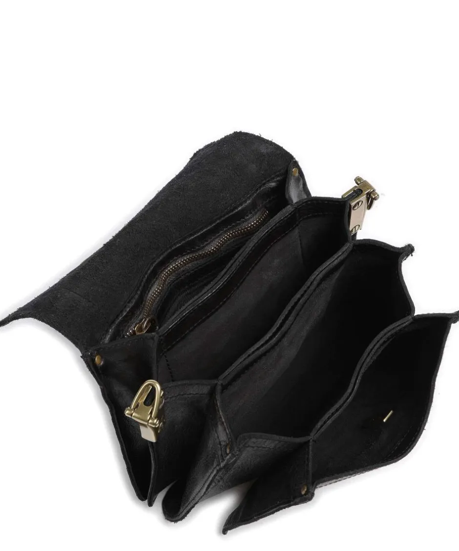 Campomaggi Shoulder Bags|Crossbody Bags-Shoulder bag grained cow leather