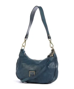 Campomaggi Shoulder Bags-Shoulder bag grained cow leather