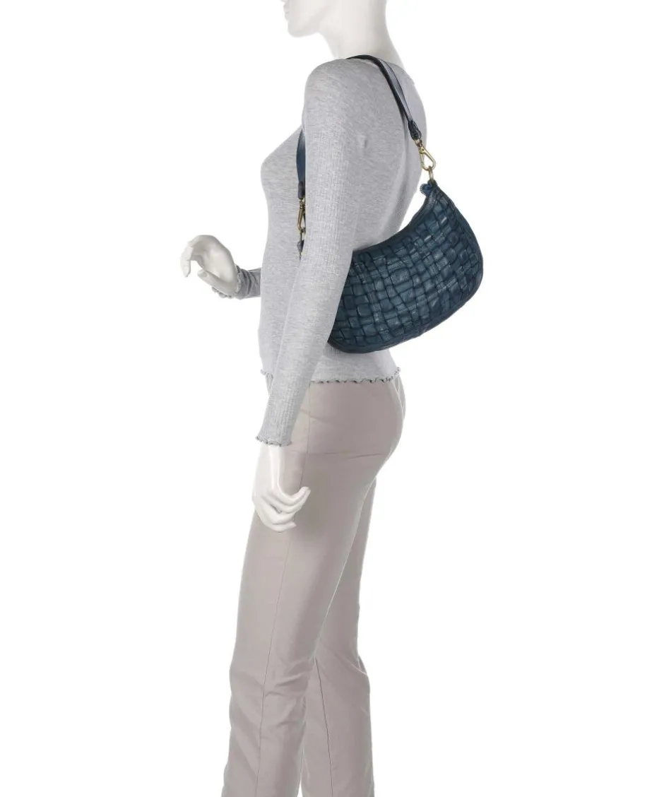 Campomaggi Shoulder Bags-Shoulder bag grained cow leather