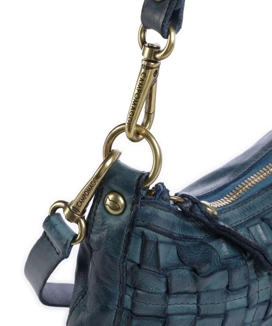 Campomaggi Shoulder Bags-Shoulder bag grained cow leather