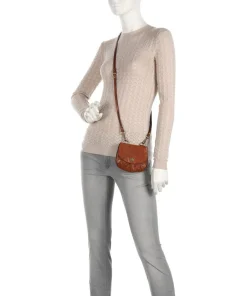 Campomaggi Shoulder Bags-Shoulder bag grained cow leather