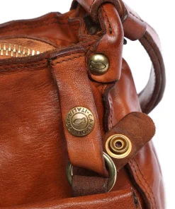 Campomaggi Shoulder Bags-Shoulder bag grained cow leather