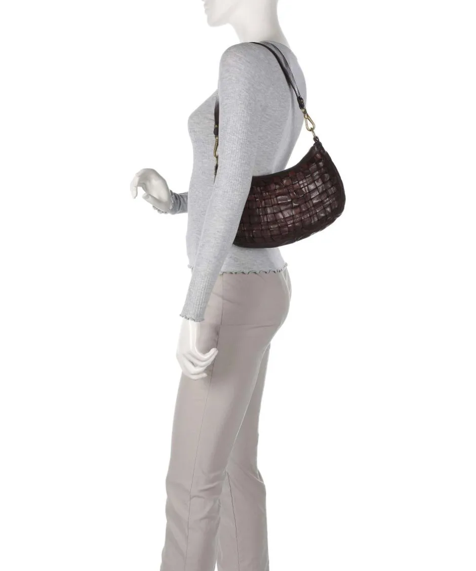 Campomaggi Shoulder Bags-Shoulder bag grained cow leather