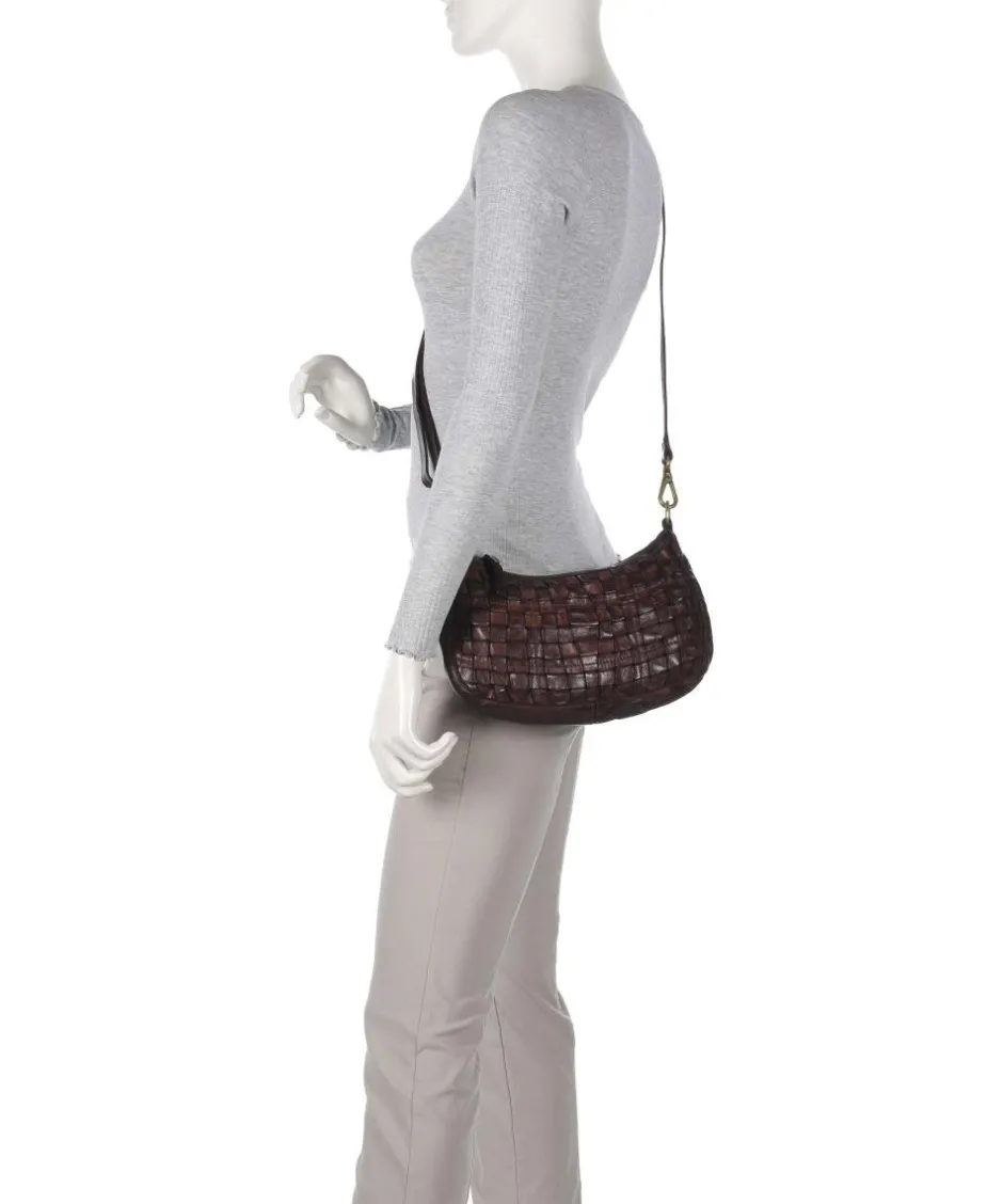 Campomaggi Shoulder Bags-Shoulder bag grained cow leather
