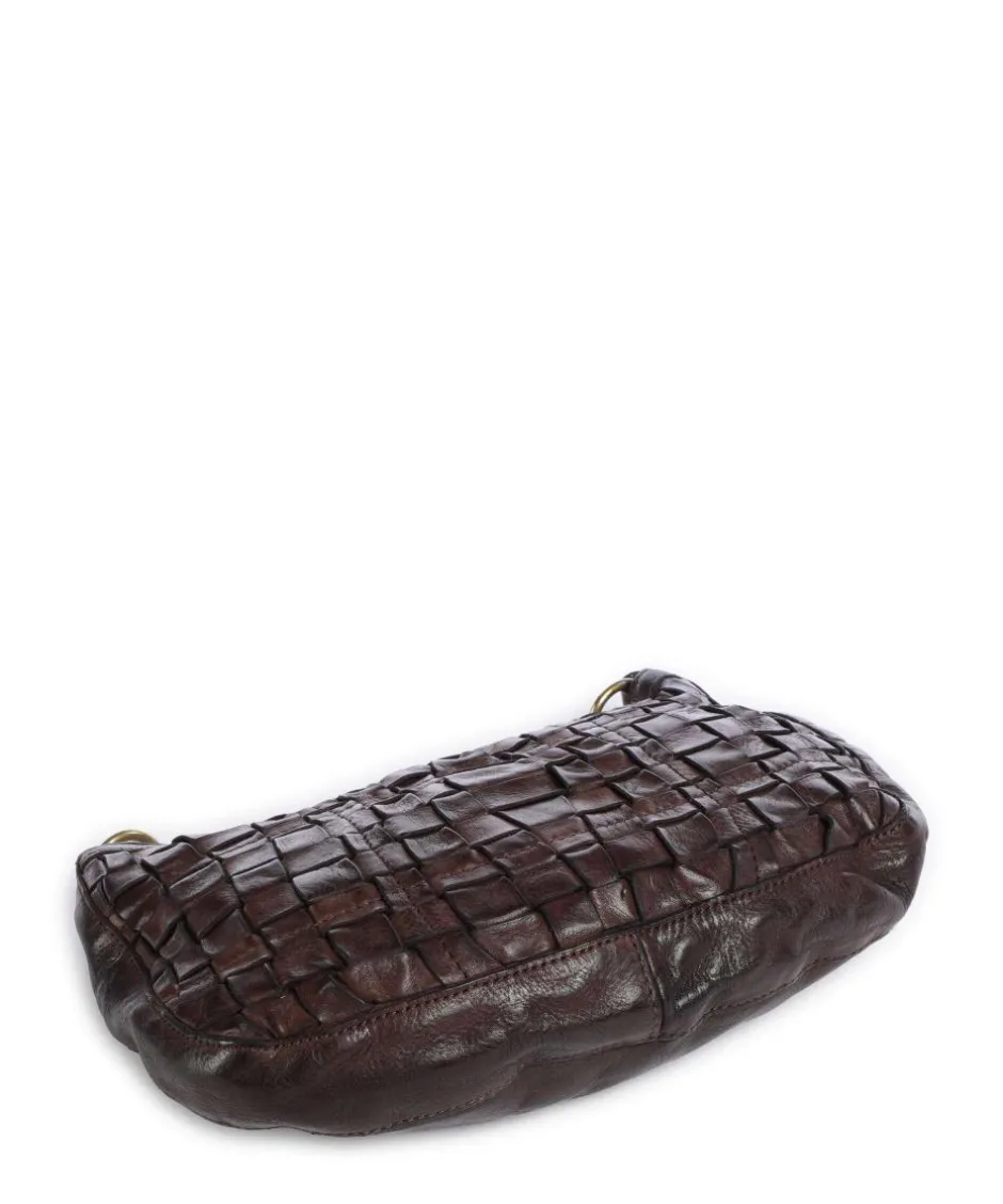 Campomaggi Shoulder Bags-Shoulder bag grained cow leather