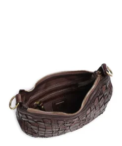Campomaggi Shoulder Bags-Shoulder bag grained cow leather
