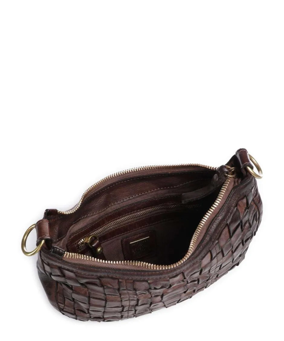Campomaggi Shoulder Bags-Shoulder bag grained cow leather