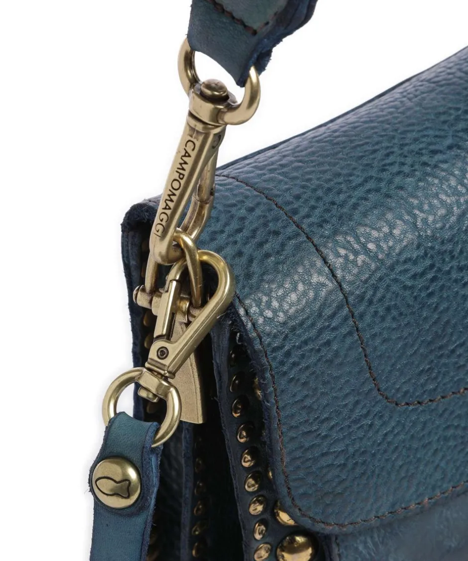 Campomaggi Shoulder Bags|Crossbody Bags-Shoulder bag grained cow leather
