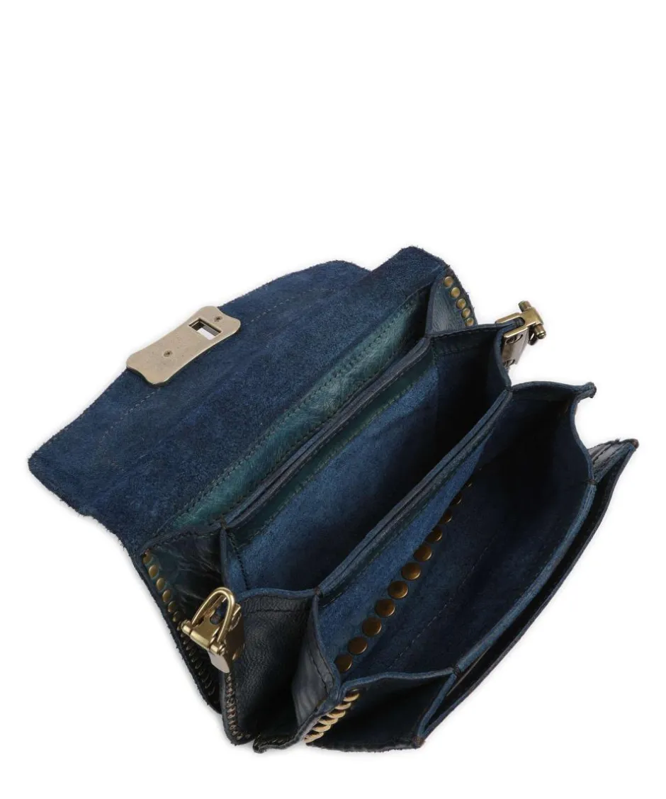 Campomaggi Shoulder Bags|Crossbody Bags-Shoulder bag grained cow leather