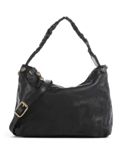 Campomaggi Shoulder Bags|Crossbody Bags-Shoulder bag grained cow leather
