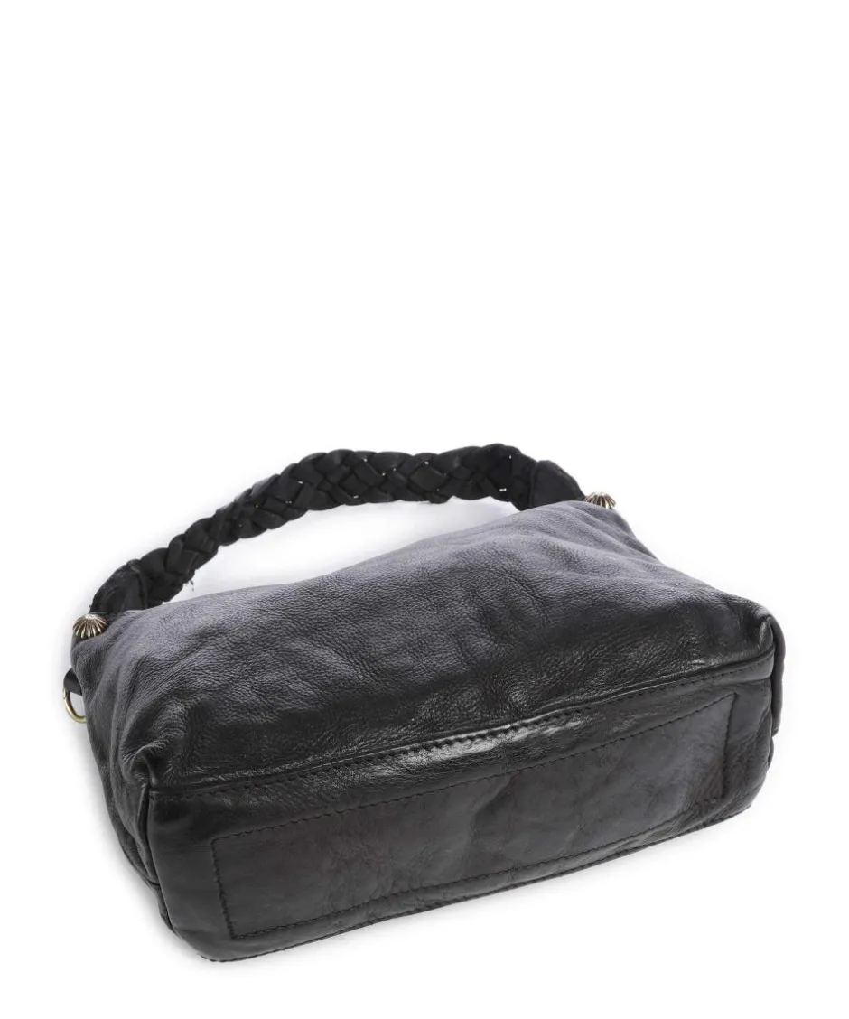 Campomaggi Shoulder Bags|Crossbody Bags-Shoulder bag grained cow leather