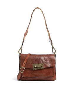 Campomaggi Shoulder Bags|Crossbody Bags-Shoulder bag grained cow leather