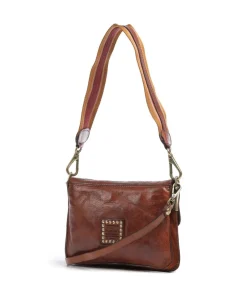 Campomaggi Shoulder Bags|Crossbody Bags-Shoulder bag grained cow leather