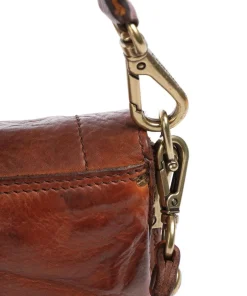 Campomaggi Shoulder Bags|Crossbody Bags-Shoulder bag grained cow leather