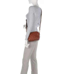 Campomaggi Shoulder Bags|Crossbody Bags-Shoulder bag grained cow leather