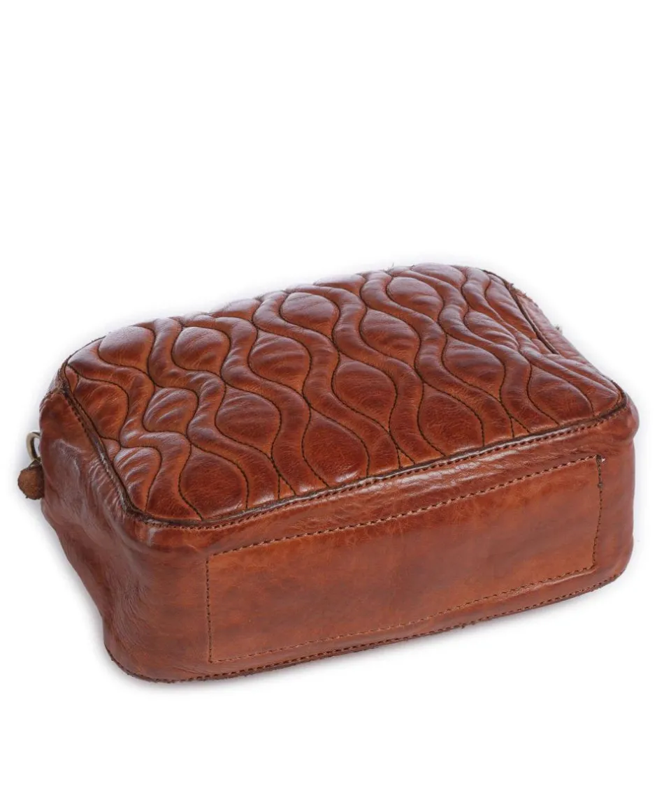 Campomaggi Shoulder Bags|Crossbody Bags-Shoulder bag grained cow leather