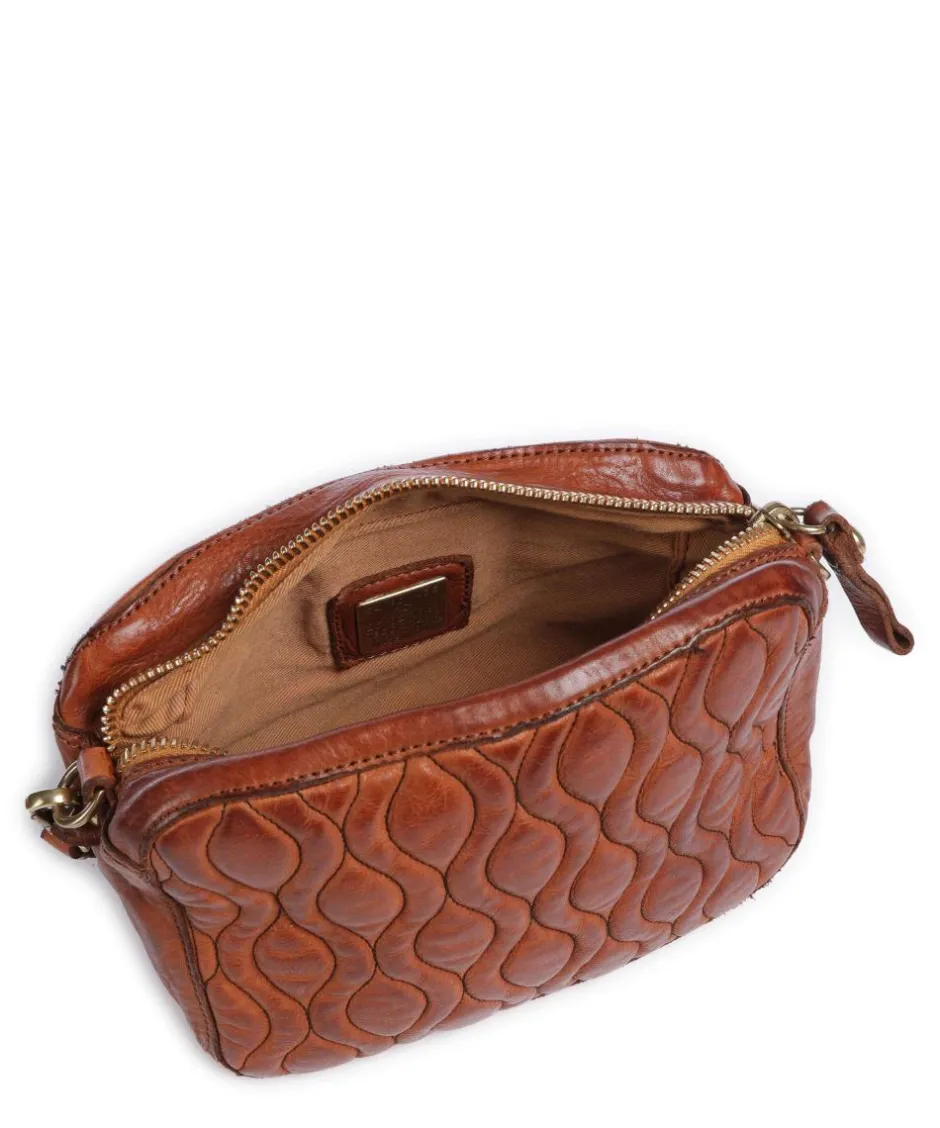 Campomaggi Shoulder Bags|Crossbody Bags-Shoulder bag grained cow leather