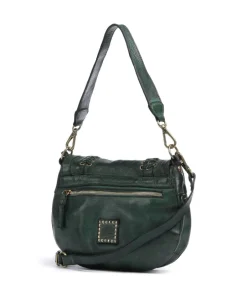 Campomaggi Shoulder Bags-Shoulder bag grained cow leather