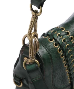 Campomaggi Shoulder Bags-Shoulder bag grained cow leather