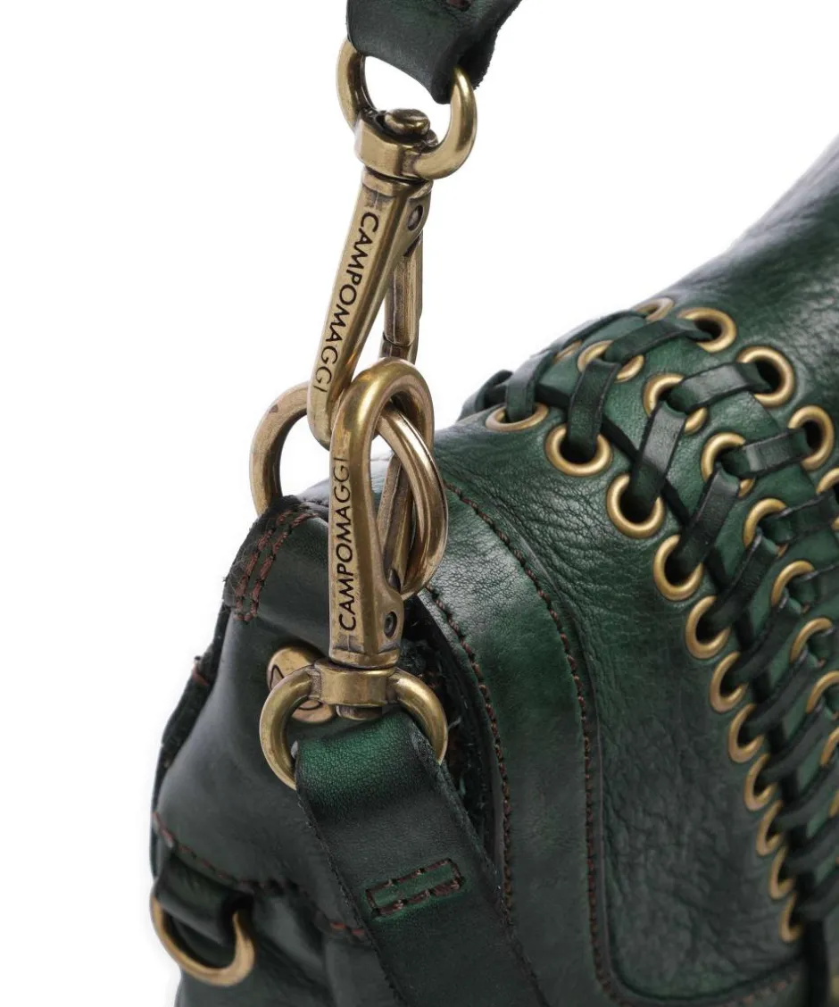 Campomaggi Shoulder Bags-Shoulder bag grained cow leather