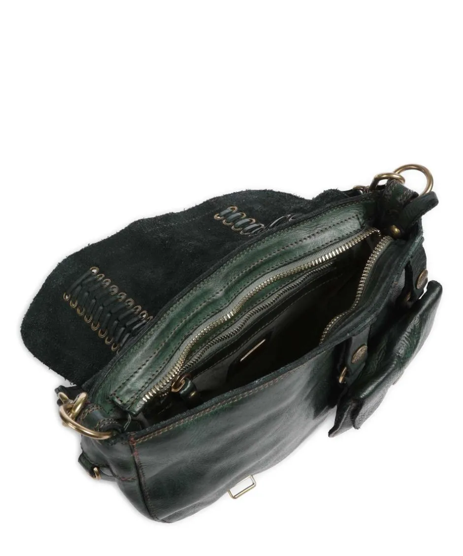 Campomaggi Shoulder Bags-Shoulder bag grained cow leather