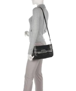Campomaggi Shoulder Bags|Crossbody Bags-Shoulder bag grained cow leather