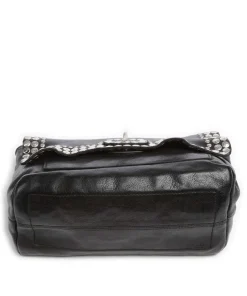 Campomaggi Shoulder Bags|Crossbody Bags-Shoulder bag grained cow leather