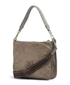Campomaggi Shoulder Bags-Shoulder bag grained cow leather