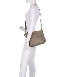 Campomaggi Shoulder Bags-Shoulder bag grained cow leather