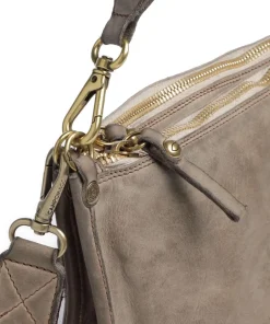 Campomaggi Shoulder Bags-Shoulder bag grained cow leather