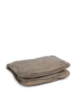 Campomaggi Shoulder Bags-Shoulder bag grained cow leather