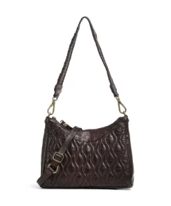 Campomaggi Shoulder Bags|Crossbody Bags-Shoulder bag grained cow leather