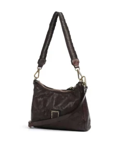 Campomaggi Shoulder Bags|Crossbody Bags-Shoulder bag grained cow leather