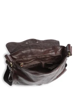 Campomaggi Shoulder Bags-Shoulder bag grained cow leather