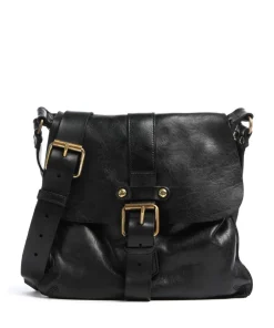 Campomaggi Shoulder Bags-Shoulder bag grained cow leather