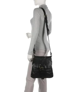 Campomaggi Shoulder Bags-Shoulder bag grained cow leather