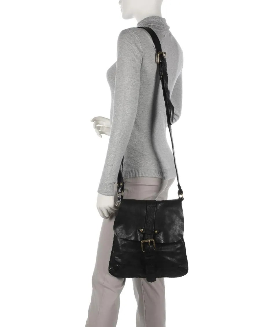 Campomaggi Shoulder Bags-Shoulder bag grained cow leather