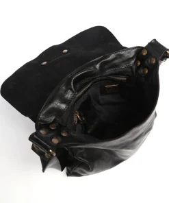 Campomaggi Shoulder Bags-Shoulder bag grained cow leather