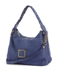 Campomaggi Shoulder Bags|Crossbody Bags-Shoulder bag grained cow leather