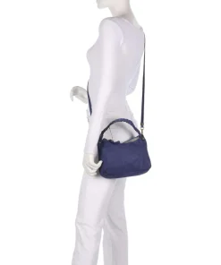 Campomaggi Shoulder Bags|Crossbody Bags-Shoulder bag grained cow leather