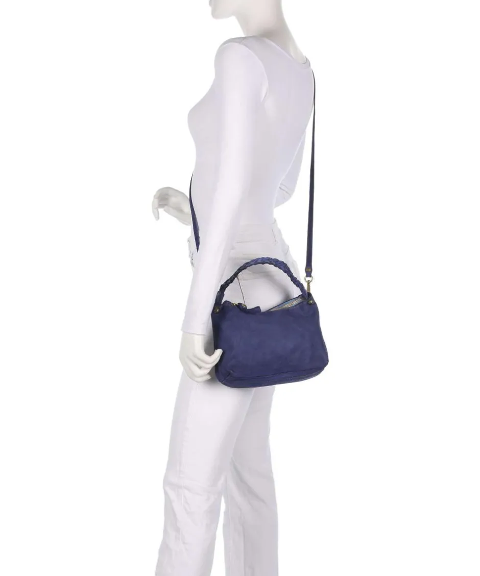 Campomaggi Shoulder Bags|Crossbody Bags-Shoulder bag grained cow leather