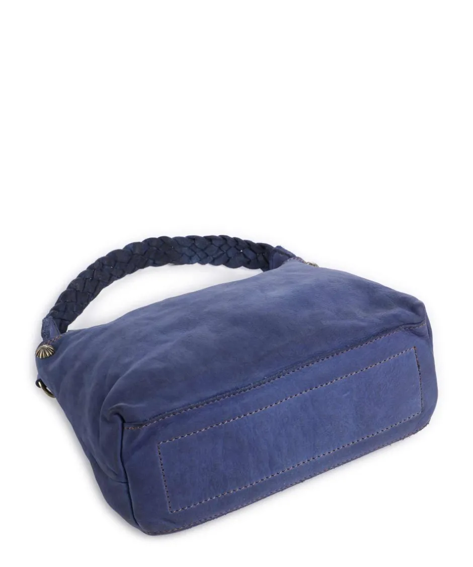 Campomaggi Shoulder Bags|Crossbody Bags-Shoulder bag grained cow leather