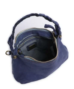 Campomaggi Shoulder Bags|Crossbody Bags-Shoulder bag grained cow leather