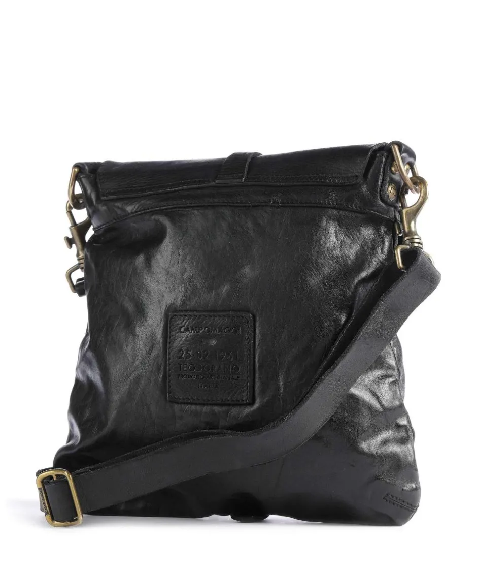 Campomaggi Shoulder Bags-Shoulder bag grained cow leather