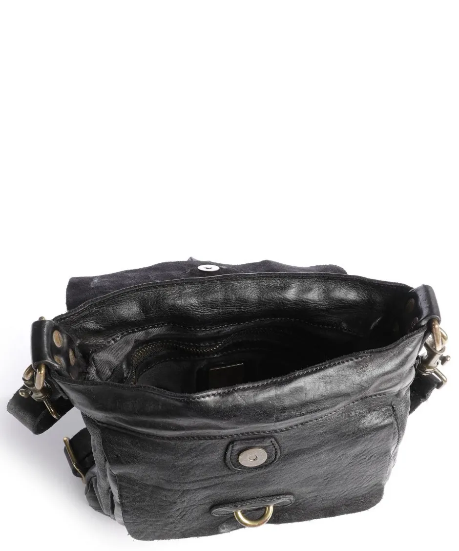 Campomaggi Shoulder Bags-Shoulder bag grained cow leather