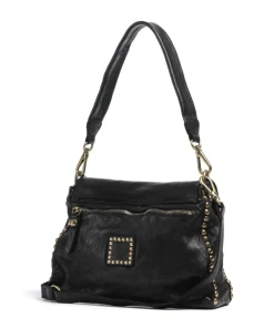 Campomaggi Shoulder Bags-Shoulder bag grained cow leather