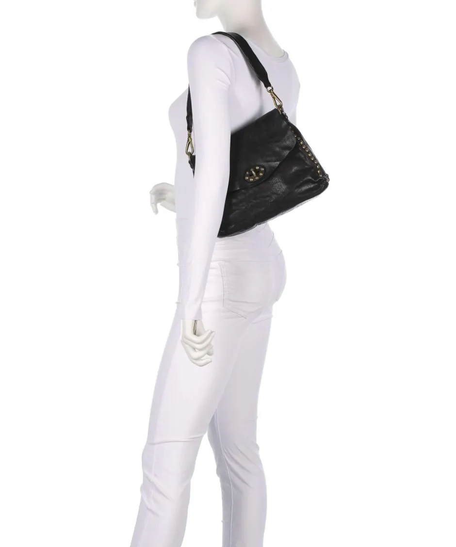 Campomaggi Shoulder Bags-Shoulder bag grained cow leather