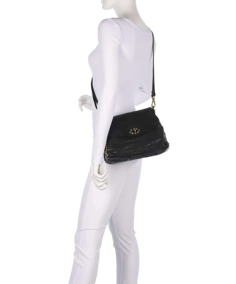 Campomaggi Shoulder Bags-Shoulder bag grained cow leather