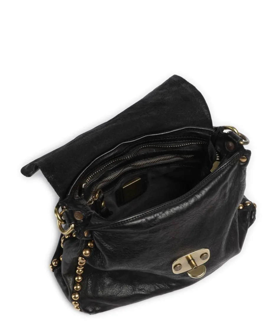 Campomaggi Shoulder Bags-Shoulder bag grained cow leather
